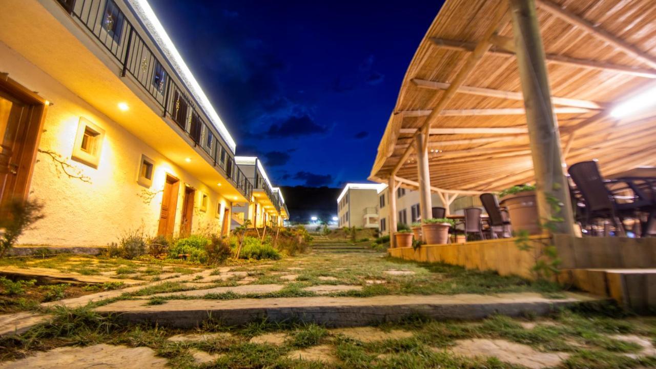 Sukha Inn Hotel & Beach Bozcaada Exteriör bild