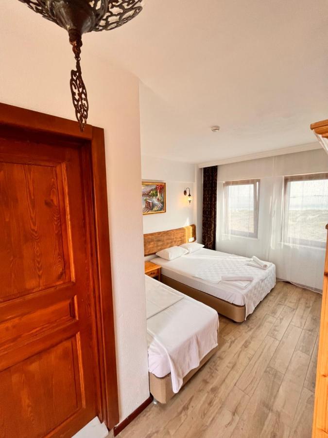 Sukha Inn Hotel & Beach Bozcaada Exteriör bild