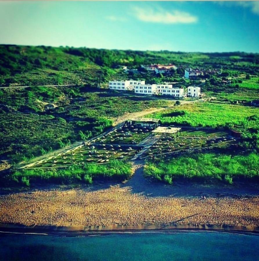 Sukha Inn Hotel & Beach Bozcaada Exteriör bild